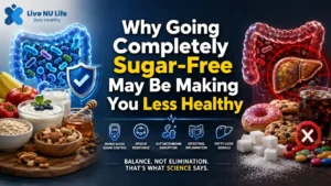 Why Going Completely Sugar-Free May Be Making You Less Healthy