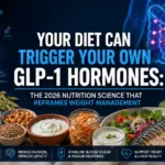 Your Diet Can Trigger Your Own GLP-1 Hormones