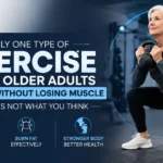 Best Exercise for Older Adults to Lose Fat, Keep Muscle