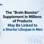 Brain Booster Supplement Linked to Shorter Lifespan in Men