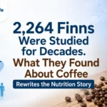 Coffee and Body Composition: What 2,264 Finns Revealed