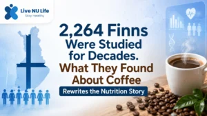 Coffee and Body Composition: What 2,264 Finns Revealed