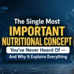 Energy Density: The Most Important Nutrition Concept of 2026
