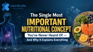 Energy Density: The Most Important Nutrition Concept of 2026