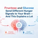Fructose and Glucose Send Different Hunger Signals to Your Brain