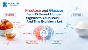 Fructose and Glucose Send Different Hunger Signals to Your Brain