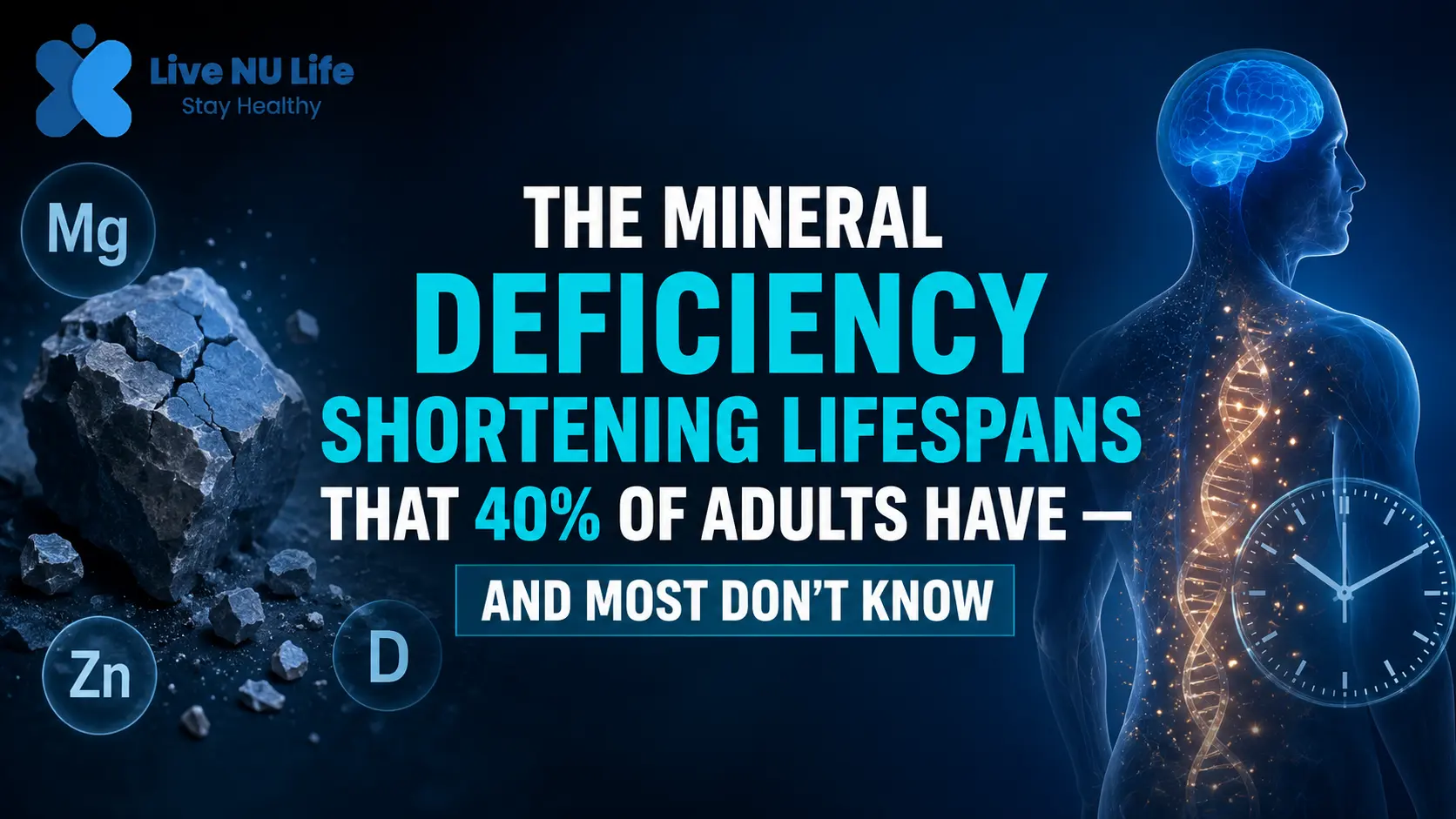 Magnesium Deficiency