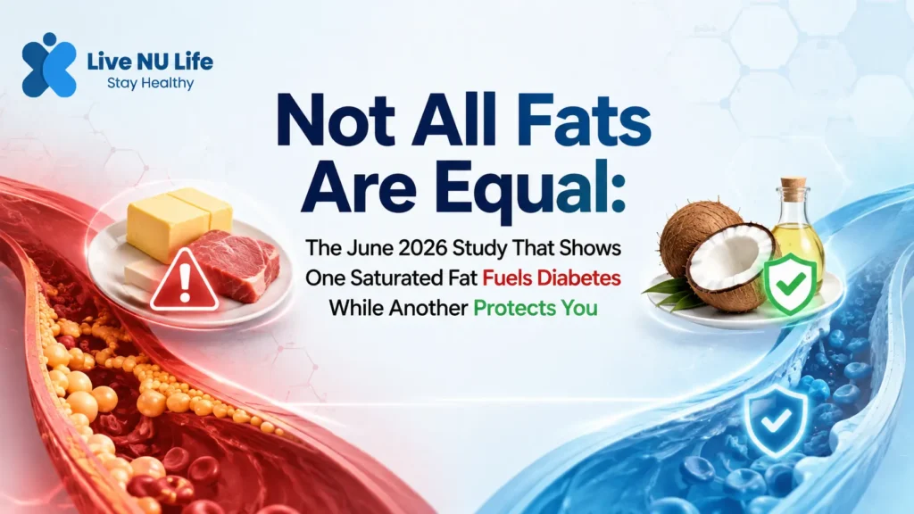 Not All Fats Are Equal