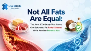 Not All Fats Are Equal