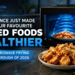 Science Just Made Your Favourite Fried Foods Healthier
