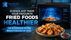 Science Just Made Your Favourite Fried Foods Healthier