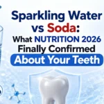 Sparkling Water vs Soda
