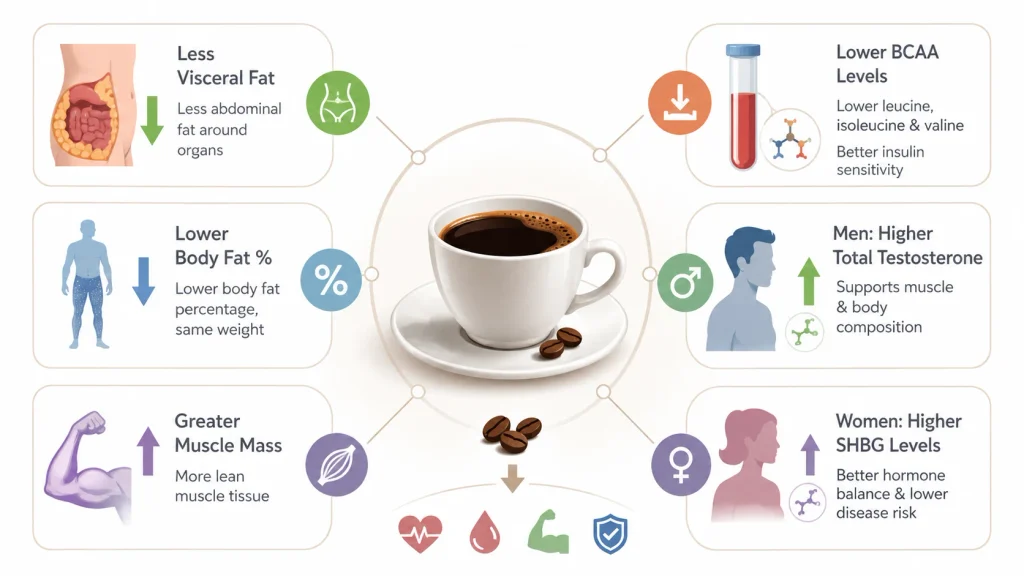 The Body Composition Findings: What the Data Showed
