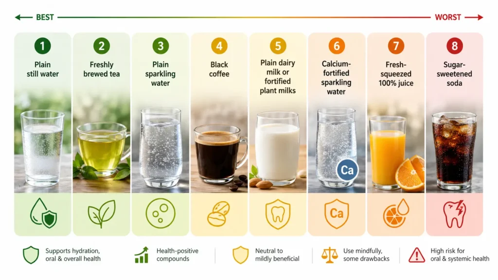 The Broader Beverage Landscape