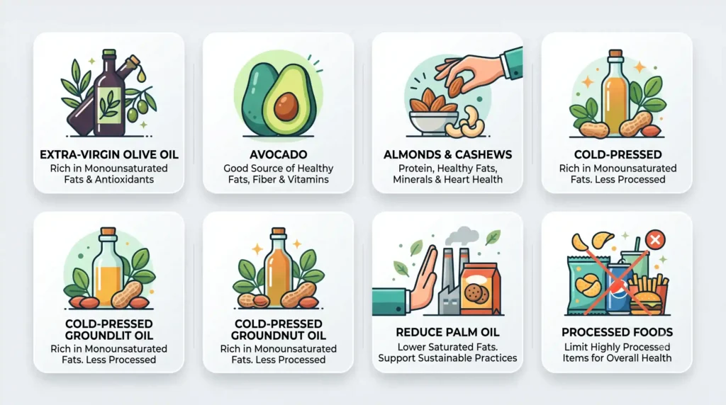 The Oleic Acid Protocol: What to Add to Your Diet