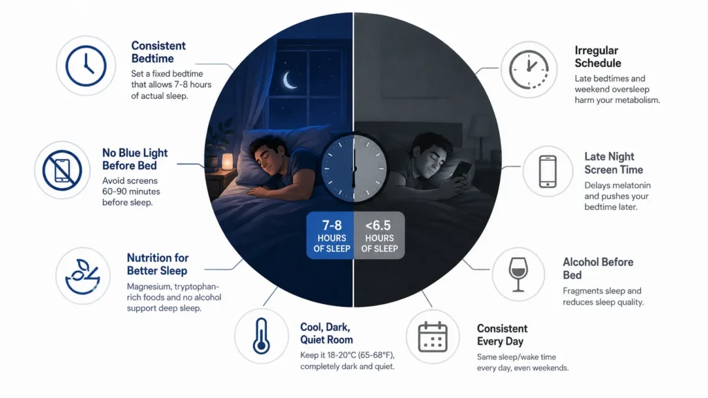 The Practical Sleep Protocol I Prescribe