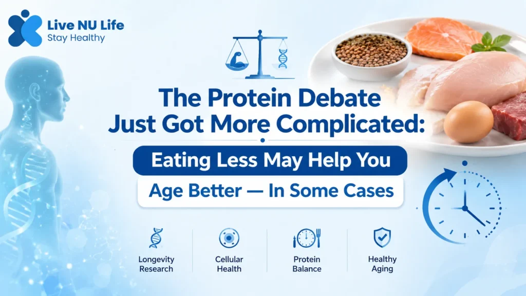 The Protein Debate Just Got More Complicated