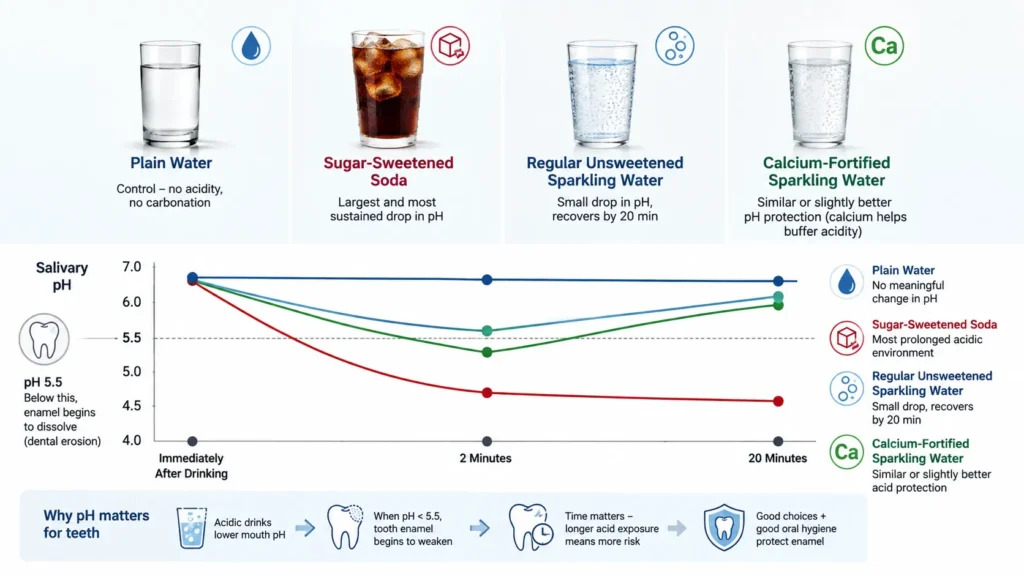 The Study Design and What It Measured
