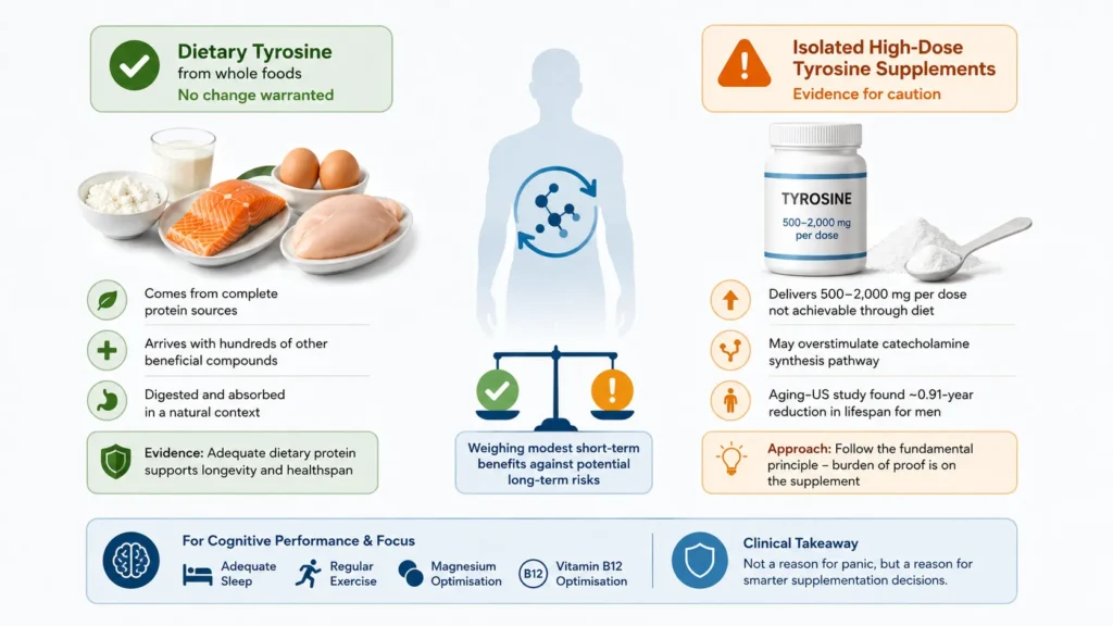 What This Means for Supplementation