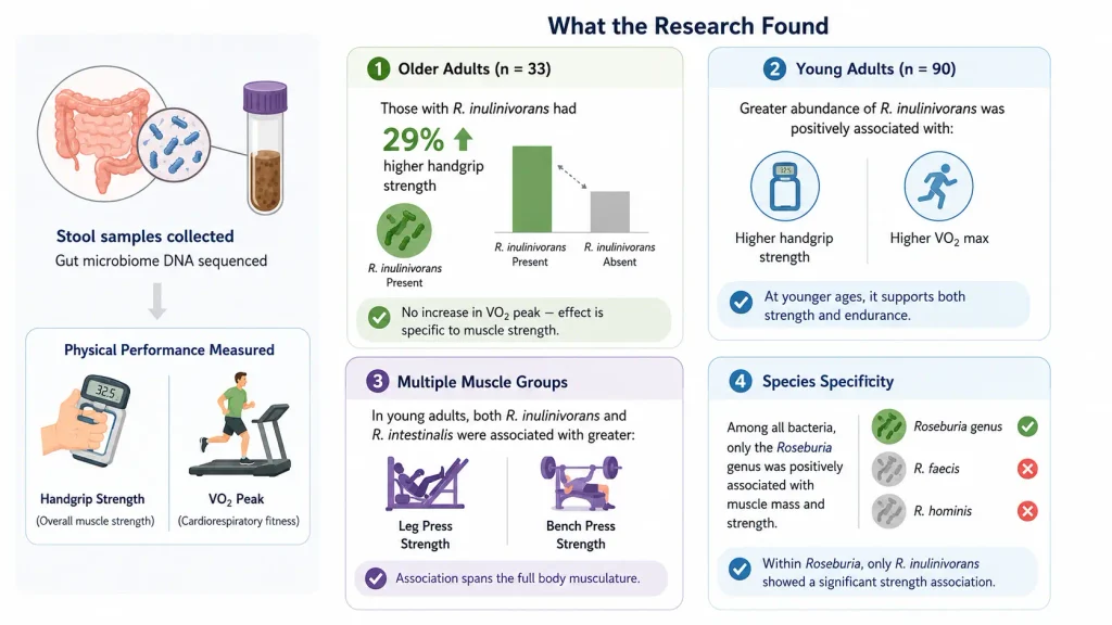 What the Research Found