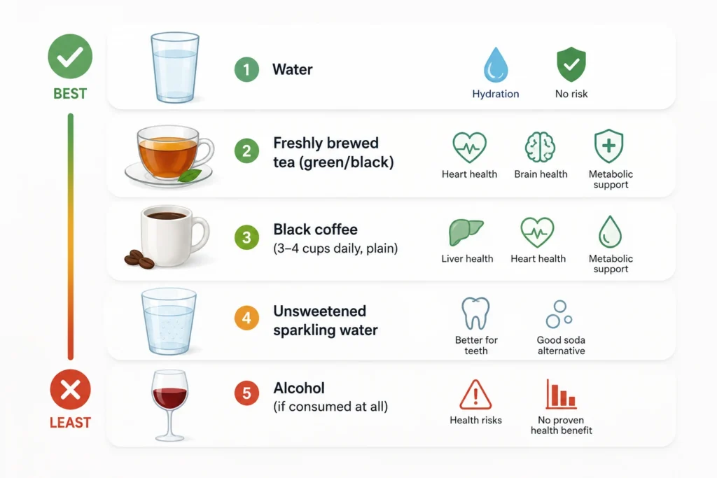 What to Drink Instead
