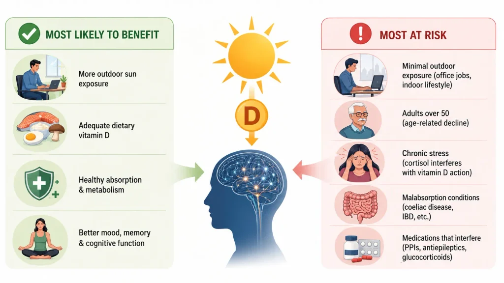 Who Is Most Likely to Benefit — And Who Is at Risk