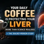 Your Daily Coffee Is Protecting Your Liver More Than Science Realised