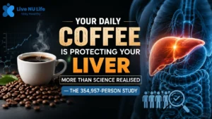 Your Daily Coffee Is Protecting Your Liver More Than Science Realised