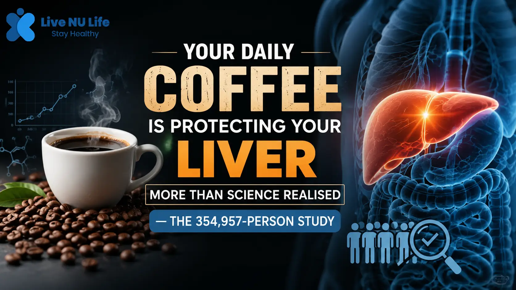 Your Daily Coffee Is Protecting Your Liver More Than Science Realised