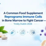 A Common Food Supplement Reprograms Immune Cells to Fight Cancer