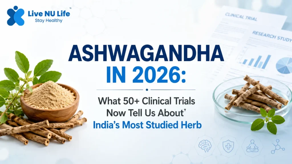 Ashwagandha in 2026