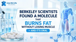 Berkeley Scientists Found a Molecule That Burns Fat Without Losing Muscle