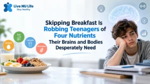 Breakfast Skipping in Teens