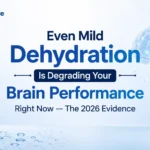 Mild Dehydration and Brain Performance