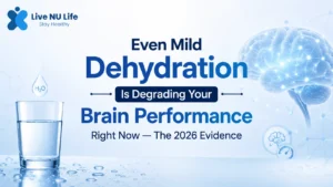 Mild Dehydration and Brain Performance