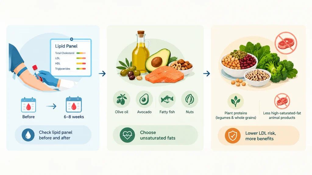 My Clinical Protocol for Low-Carb Diets and Cholesterol