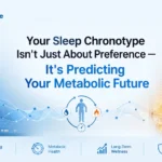 Sleep Chronotype and Metabolic Health