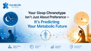 Sleep Chronotype and Metabolic Health