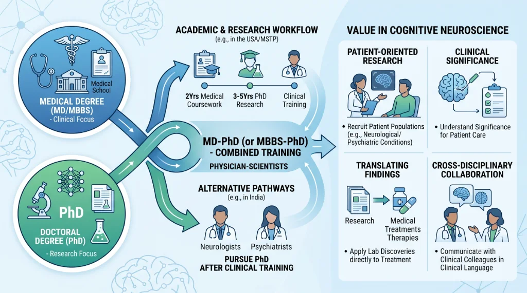 The MD-PhD: When Both Degrees Are Combined