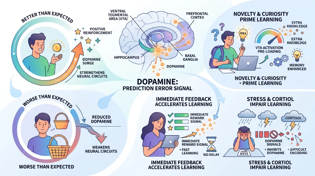 The Role of Dopamine