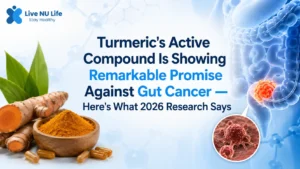 Turmeric & Gut Cancer: What 2026 Curcumin Research Says