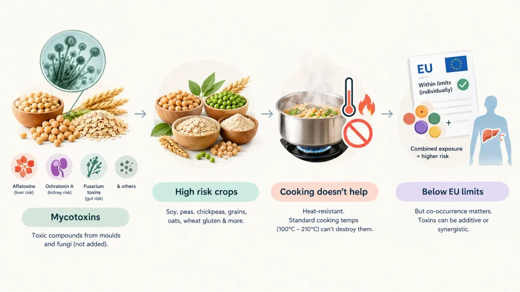 What Are Mycotoxins