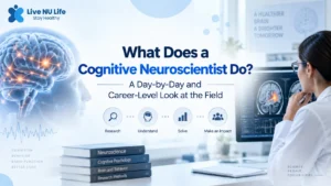 What Does a Cognitive Neuroscientist Do