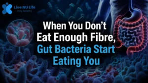 When You Dont Eat Enough Fibre, Gut Bacteria Start Eating You