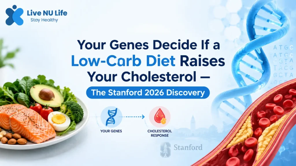 Your Genes Decide If a Low-Carb Diet Raises Your Cholesterol