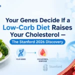 Your Genes Decide If a Low-Carb Diet Raises Your Cholesterol