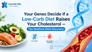 Your Genes Decide If a Low-Carb Diet Raises Your Cholesterol